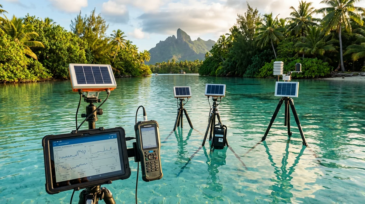 Plateforme HydroPacifique