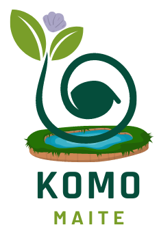 Logo Komo Maite