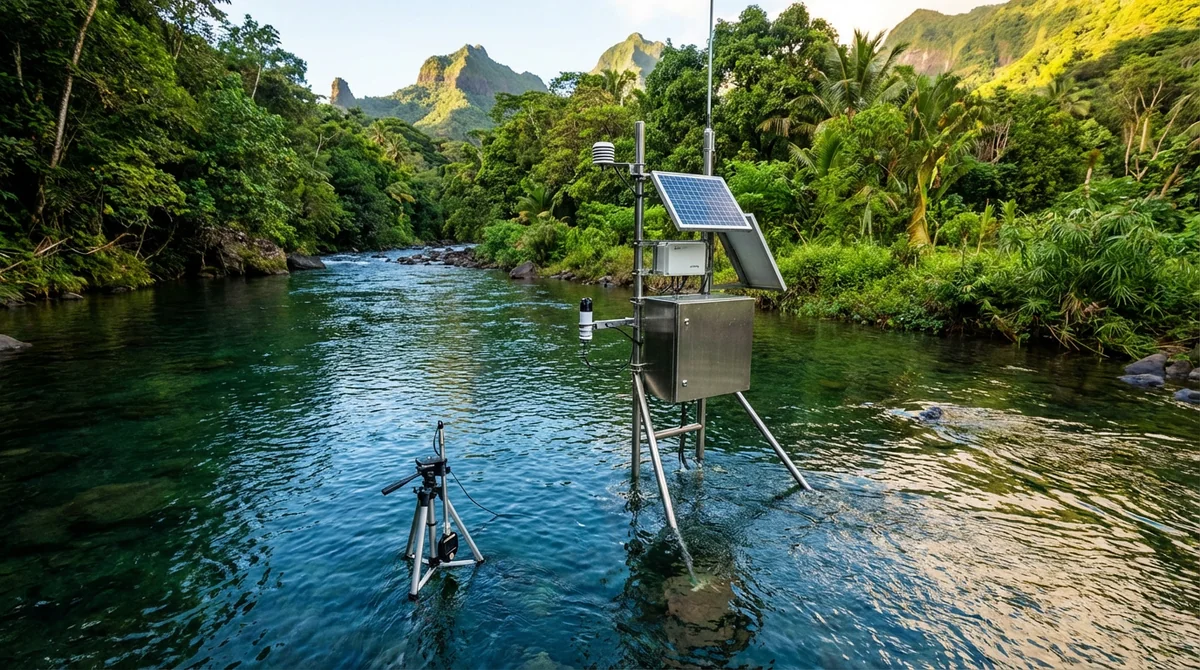 Domaine Lherbier, Hiva Oa