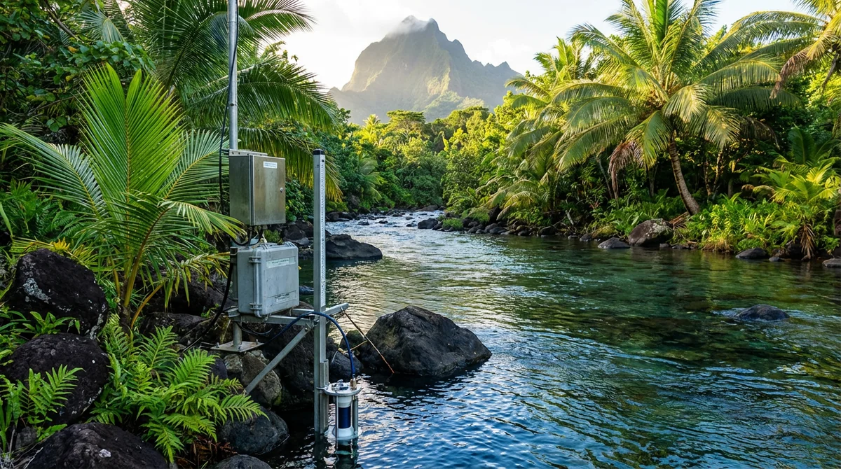 Vallée Mo'arao, Tahiti
