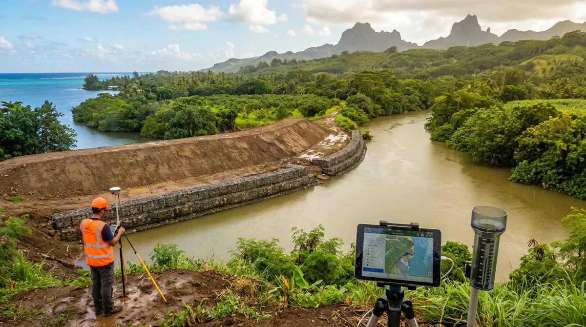 Terres Taatira et Paheo à Tahaa