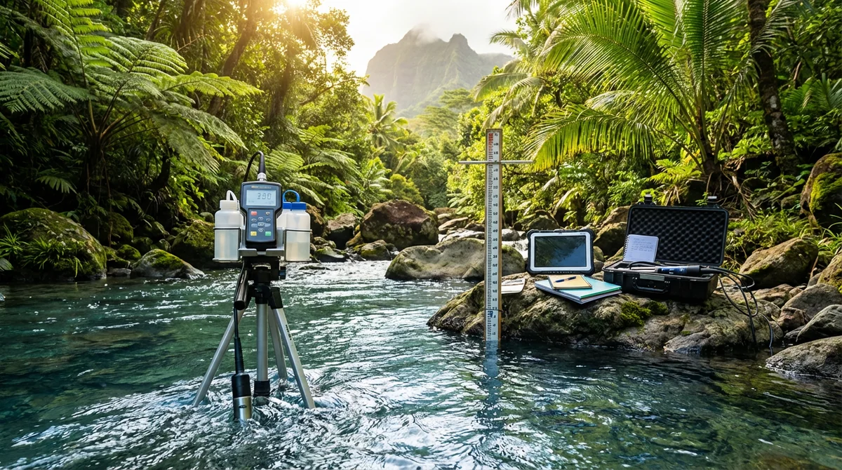 Vallée de la Tuauru, Mahina, Tahiti